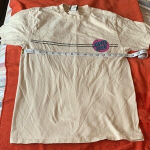 SC Beige T-Shirt